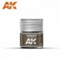 AK-RC091 AK Interactive Tarngrau RAL 7050-F9  10ml