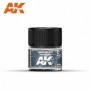 AK-RC208 AK Interactive Graublau-Grey Blue RAL 5008, 10 ml