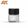 AK-RC210 AK Interactive Silbergrau -Silver Grey RAL 7001 10ml