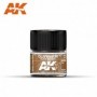 AK-RC218 AK Interactive Olive Braun-Olive Brown RAL 8008 10ml