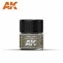 AK-RC219 AK Interactive MNO 2036 Smalt Khaki Avion 10ml