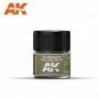 AK-RC262 AK Interactive US Interior Yellow Green 10ml