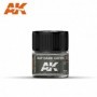 AK-RC286 AK Interactive RAF Dark Green - 10ml