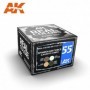 AK-RCS055 AK Interactive FAE (Lagarto Camo) Air Force