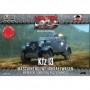 FTF-006 First to Fight Kfz.13 Maschinengewehrkraftwagen (simplified kit)