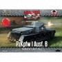 FTF-008 First to Fight Pz.Kpfw.I Ausf.B - German light tank