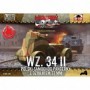 FTF-009 First to Fight Wz.34/II Polish Armored Car