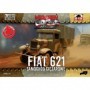 FTF-011 First to Fight Polish Fiat 621L truck