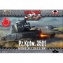 FTF-038 First to Fight Pz.Kpfw. 35(t) German Light Tank