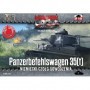 FTF-039 First to Fight Panzerbefehlswagen 35(t) - German command tank