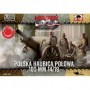 FTF-049 First to Fight Skoda 100mm 14/19 Polish Howitzer