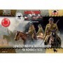 FTF-072 First to Fight Polish Uhlans command on horseback