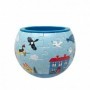 ENSKY-19069 Ensky Kiki Town of Koriko Puzzle Bowl "Kiki's Delivery Service", Ensky Art Bowl Jigsaw