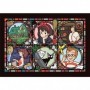 ENSKY-19274 Ensky 208-AC38 Jiji The Town of Koriko"Kiki's Delivery Service", Ensky Artcrystal Jigsaw