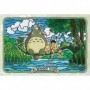 ENSKY-19438 Ensky 300-AC034 Totoro and Friends Fishing (Large) "My Neighbor Totoro", Ensky Artcrystal Puzzle