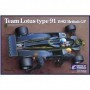 82 LOTUS 91 BRITISH GP   1/20