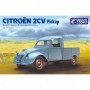 EBBRO-25004 Ebbro Citoroen 2CV Pick Up