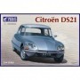 EBBRO-25009 Ebbro 1/20 Citroen DS21