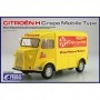 CITROEN H CREPE MOBILE   1/24