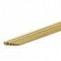 OP564(3)  NEW C PIPE [THIN] (0.6mm) - Super Fine Brass Pipes for Cannons 0.6mm x3 Pack