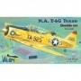 14408 N.A.T-6G Texan (double set - yellow series)