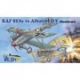 14418 RAF SE5a vs Albatros D.V (four kits)