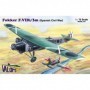 72054 Fokker F.VIIb/3m (Spanish Civil War)