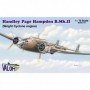 72066 Handley Page Hampden B.Mk.II (W.Cyclone)