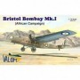 72097 Bristol Bombay Mk.I (African campaign)