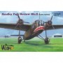 72116 Handley Page Harrow Mk.II (Toothy marking)