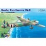 72117 Handley Page Sparrow Mk.II (271 Sqn. RAF)