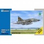100-SH48148 SAAB AJ 37 Viggen "Attack Version" 1/48 - Updated edition