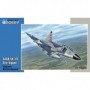 100-SH48150 SAAB SK-37E Stor-Viggen "Electronic Warfare Agressor" 1/48