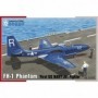 100-SH72332 FH-1 Phantom "First US NAVY Jet Fighter" 1/72