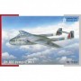 100-SH72383 DH.100 Vampire Mk.l 'RAF, RAAF and Armee de I'Air' 1/72