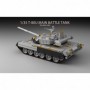 35001 1/35 Russian T-80U main battle tank assembled model