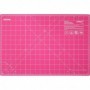 1132643 12" x 18" Double Sided Rotary Mat, Pink (RM-CG/PIK)