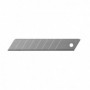 5009 18mm HD Silver Snap-Off Blade - 10/pk (LB-10B)