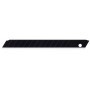 9148 9mm Ultra-Sharp Black Snap Blade - 10/pk (ABB-10B)