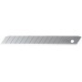 9281 9mm Prec Stainless Snap Blade - 10/pk (AB-10S)