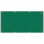 9894 35" x 70" Continuous Grid Rotary Mat Set (RM-CLIPS/3)