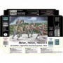 35130 "Move, move, move!!!" US Soldiers, Operation Overlord period, 1944