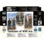 35134 Tankmen of WWI era