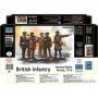 35146 British Infantry, Somme Battle Period, 1916