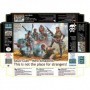 35199 Desert Battle Series. Skull Clan - New Amazons. This is not the place for strangers!