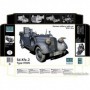 3531 Sd.Kfz. 2 Type 170 VK, German military radio car, WW II era