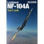 50114 No.1 - Lockheed NF-104A, Tony R. Landis (Japanese) (mdp-001)