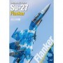 50473 No.3 - Ukraine Air Force Su-27 Flanker (Japanese) (mdp-003)