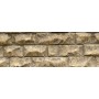 214-8262 Flexible Cut Stone Wall w/Self-Adhesive Backing