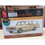 63 CHEVY II NOVA STATION WAGON "Craftsman Plus"   1/25